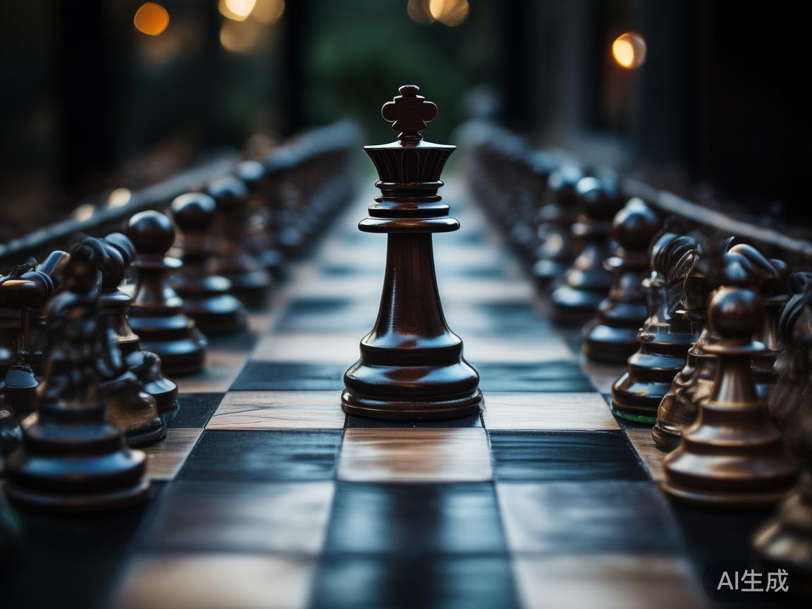 全面解析波克棋牌象棋51关：攻略秘籍与图解演示全方位指南