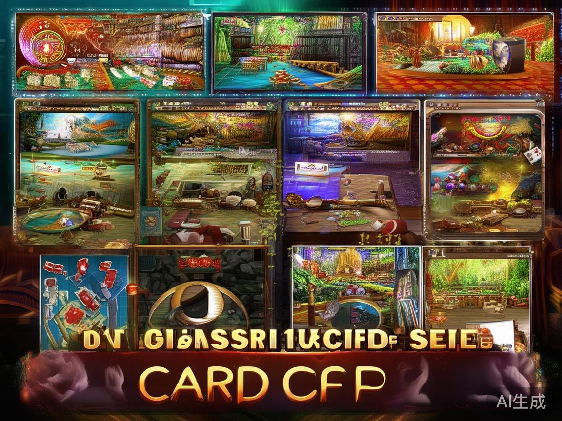 除了基本的牌类游戏，51棋牌最新版还引入了丰富的场