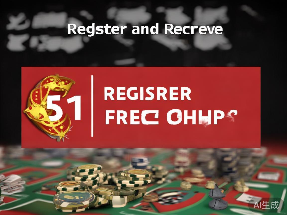 在竞争激烈的线上棋牌游戏市场，提供注册福利已成为吸