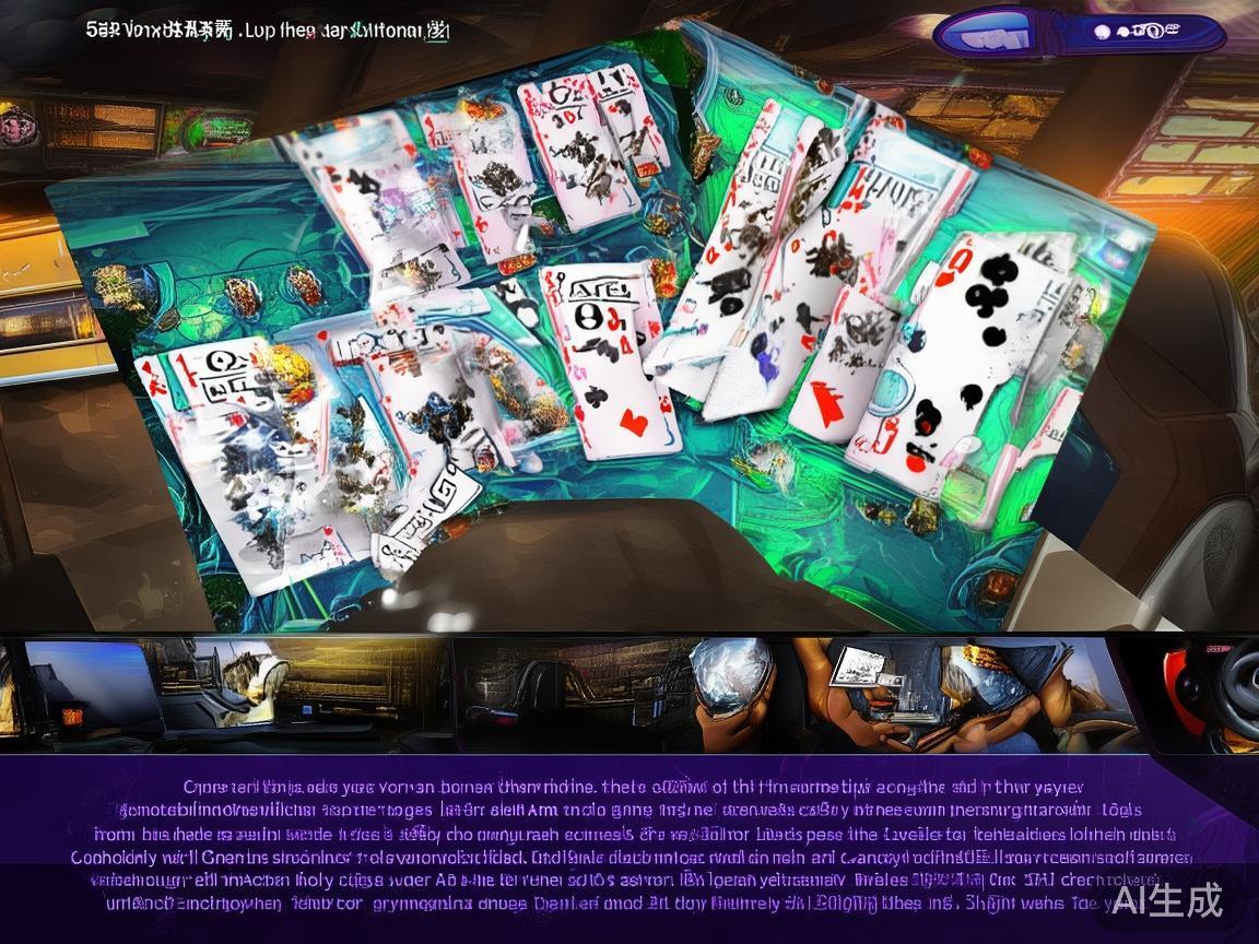 体验51玩棋牌:尽享丰富经典纸牌和麻将游戏的精彩乐趣 51玩棋牌注重用户体验,采用先进的技术优化游戏运行