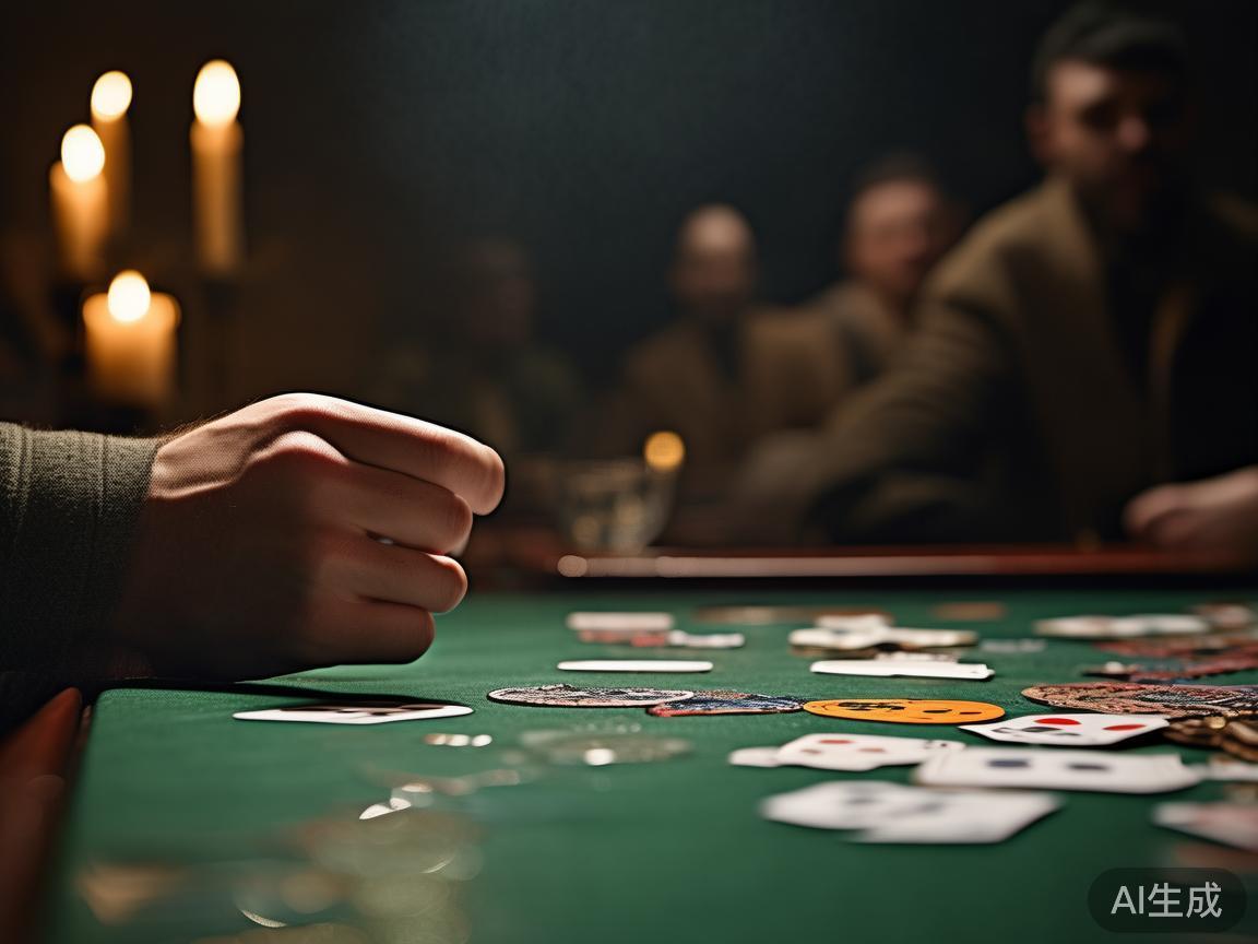 抓住出牌节奏
在合适的时机加快或放慢出牌节奏，迷