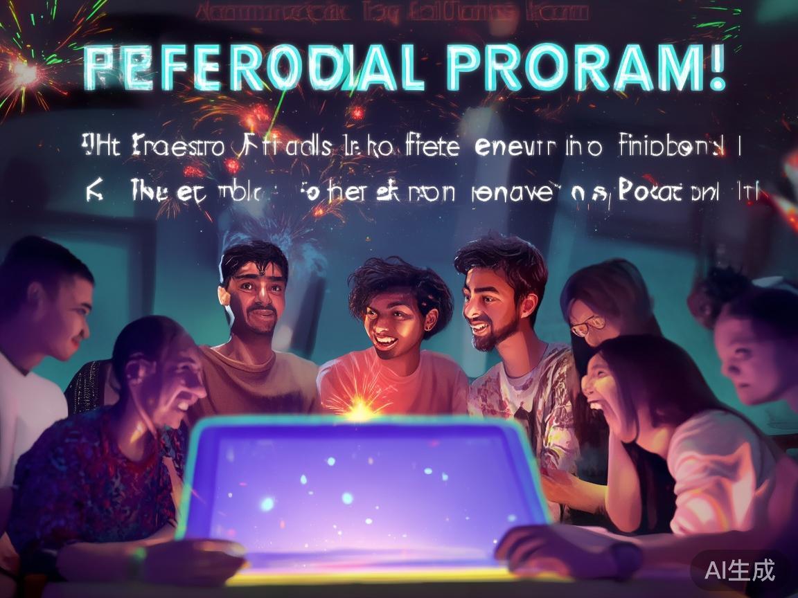 通过邀请好友注册并完成一定任务，邀请人和被邀请人均