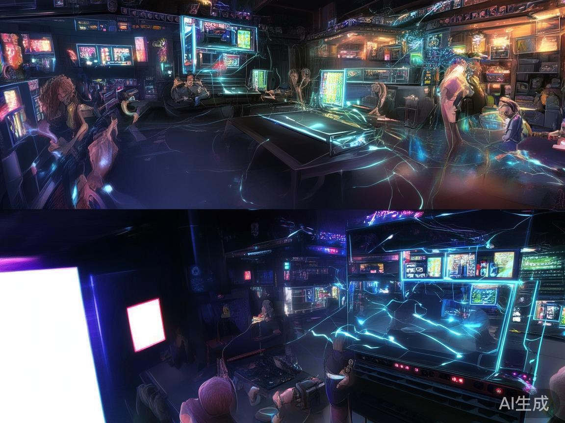 此外，实时语音和文字聊天功能，增强了玩家之间的交流